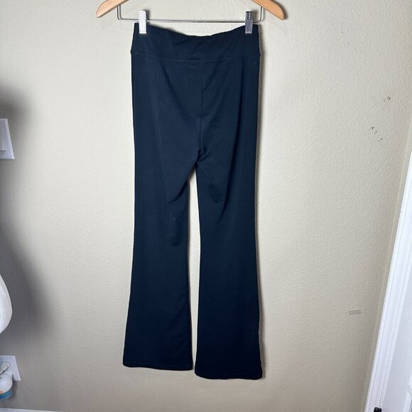 AMERICAN EAGLE Pull On Wide Leg Flare Pants Size Small - Picture 5 of 8